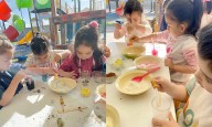 Infantes del jardín Villa Las Nieves aprendieron ciencia jugando