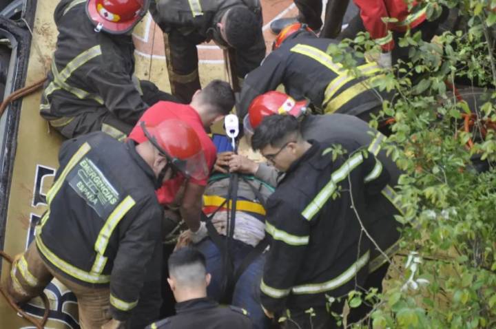 Tragedia del Yazá: el Banco de Sangre pide donaciones tras el accidente