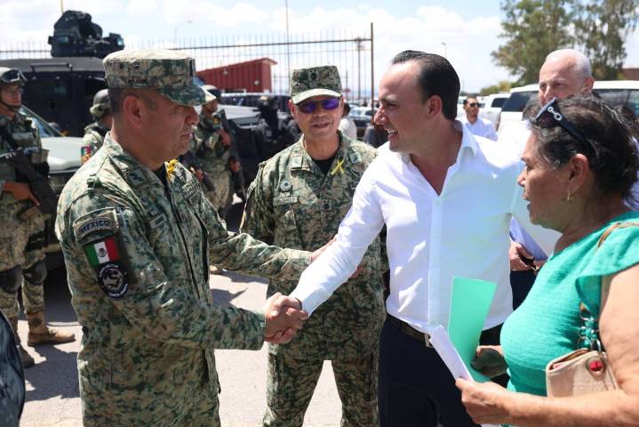 ‘Coahuila se consolida como el estado más seguro del país’