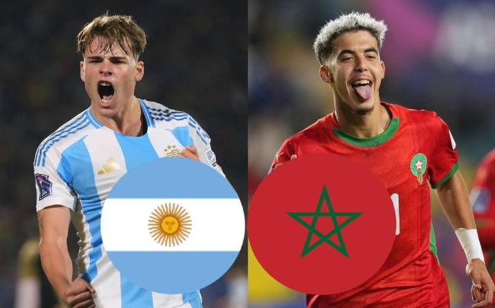 Argentina vs Marruecos EN VIVO: FINAL del Mundial Sub 2025 HOY