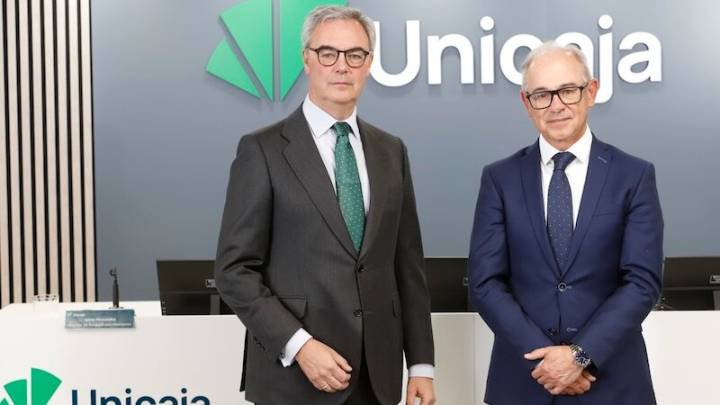 Unicaja gana 503 millones entre los meses de enero y septiembre, un 11,5% más
