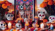 Día de Muertos; cuándo y cómo poner la ofrenda para las mascotas