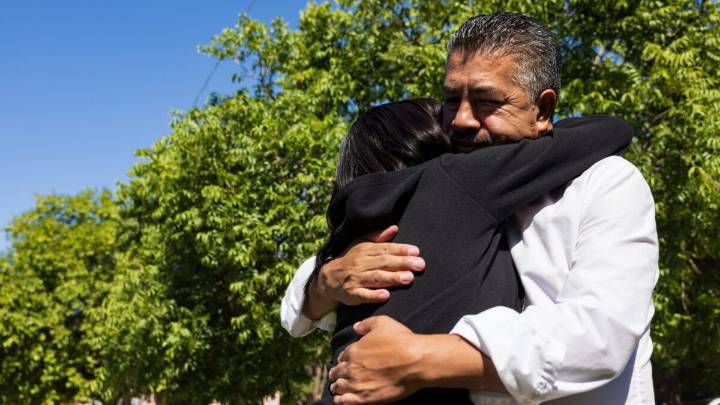 ‘I’ve never seen anything like it.’ Aggressive ICE raids led one man to ask: should I self