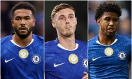 Chelsea injury update: Cole Palmer, Andrey Santos and Josh Acheampong latest news and return dates