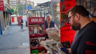 El último quiosco de Conde de Casal lucha por sobrevivir