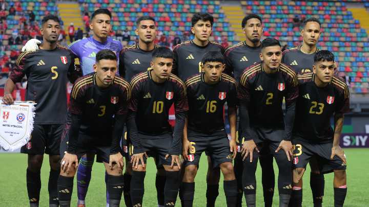 Perú vs Chile: Hora y canal para ver el partido amistoso de la 'bicolor'