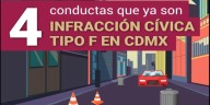 CDMX prohíbe apartar lugares en la calle: estas son las nuevas sanciones