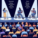 Comic Relief Amid Congo's Conflict: Laughing Through Instability