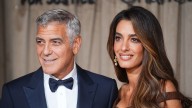 Amal Clooney exudes Hollywood glamour at London red carpet with husband George