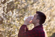 Suicide Counts in a County Increase as Pollen Levels Rise