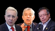 Duro cuestionamiento de Gustavo Petro por cumbre entre Álvaro Uribe y César Gaviria. Este es el mensaje