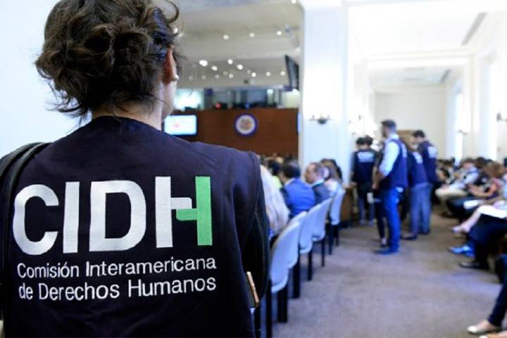 CIDH otorga medidas cautelares a ciudadano francés "desaparecido" en Venezuela