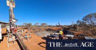 Gateway crew returns to Yandal ground they made shine, 40km drill blitz underway