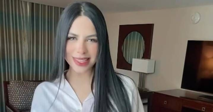 ¿Quién es la bella Rashel Fernández?
