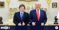 Javier Milei: "Si el país vuelve al populismo, EE.UU dejará de apoyarnos"