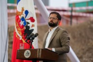 Boric acusó al régimen de Maduro por asesinato de Ronald Ojeda: “Las dictaduras cruzan fronteras para imponer el miedo”