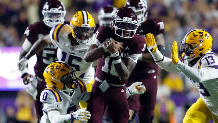 Coaches Poll top 25: Texas A&M gets first-place votes, Vanderbilt surges
