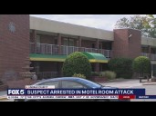 Fairfax County motel attack: Housekeeper escapes attempted rape