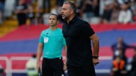 Barcelona manager Hansi Flick says he does not like his grandchildren seeing his outbursts: ‘Maybe I have to change my behaviour’