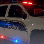 Woman in critical condition, police close Phoenix apartment complex in search for shooting suspect
