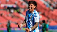 Con dos goles de Maher Carrizo, Argentina goleó a Nigeria y se metió en cuartos…