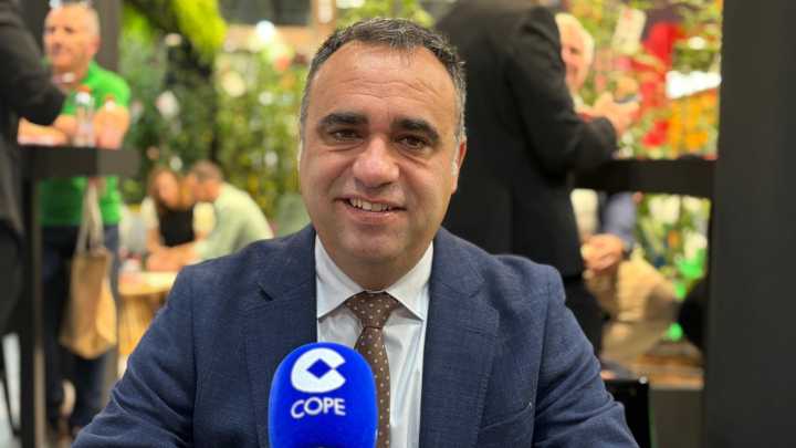 Francis Rodríguez, en COPE: "Nuestro compromiso en los próximos presupuestos es tener en cuenta a los agricultores"