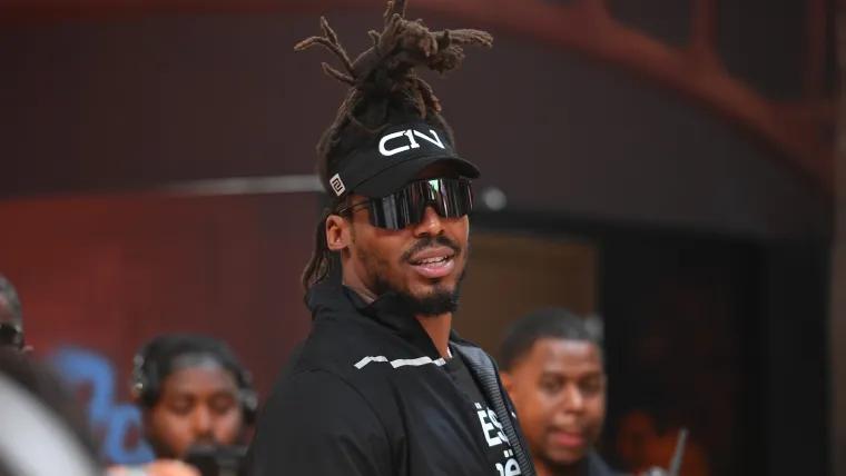 Cam Newton breaks silence on fight with Alabama A&M mascot