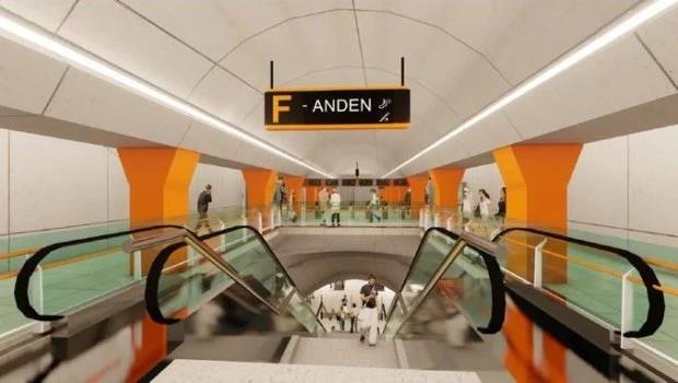 La Ciudad lanzó la licitación para la obra de la línea F de subte
