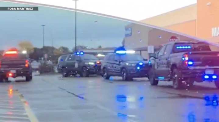 Man accused in Kroger stabbing not charged in killing, faces weapons charge