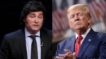 “No tienen dinero, no tienen nada… están muriendo”: Trump reitera que Argentina es su aliado y que los ayudará