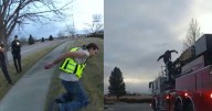 Northern Colorado officers recount man shooting at them from fire truck: "I saw the muzzle blast"
