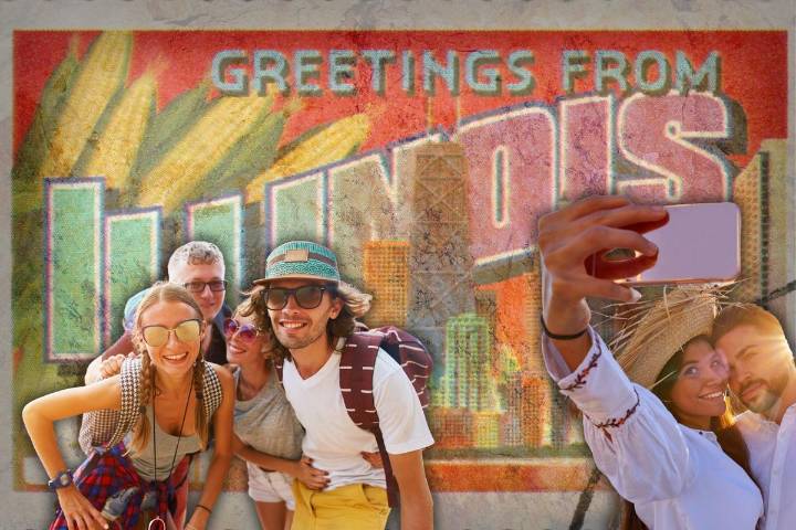 Top 10 Most Visited U.S. States — Is Illinois on the List?