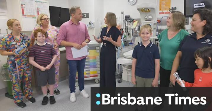 Hospitals United for Sick Kids (HUSK) outline their services for sick and injured kids