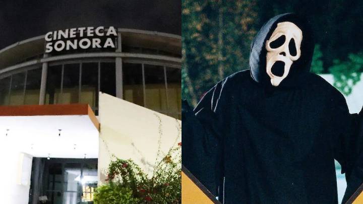 Filmes de terror en la Cineteca de Sonora: cartelera especial por el Día de Brujas