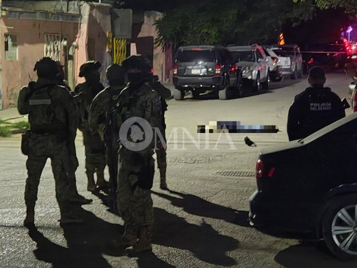 Sicarios ejecutan a hombre en la colonia Hidalgo de Ciudad Juárez; es el séptimo homicidio del martes