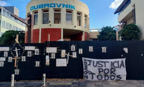 A un año del derrumbe del Hotel Dubrovnik en Villa Gesell: nueve muertos y ningún detenido