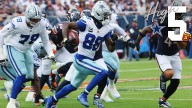 High 5: Five most impactful injuries so far