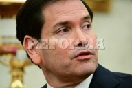 Critica Rubio planes de Israel de anexar Cisjordania