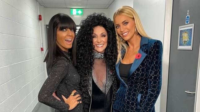 ‘Heartbroken’ Strictly star Shirley Ballas leads judges honouring Tess Daly and Claudia Winkleman