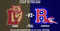 LIVESTREAM: #10 Logan at #7 Richfield in 3A football playoffs