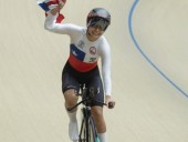 “Fue mi primer Mundial elite y el nivel de otros países es muy superior; hay mucho que mejorar, pero es un desafío que estoy dispuesta a tomar”