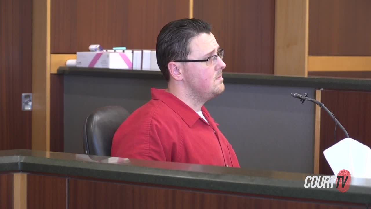 Convicted Killer Jimmy Ray Rodgers Says Mark Sievers Didn’t Kill Wife