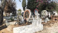 Operativo en Acámbaro garantiza panteones seguros para Día de Muertos