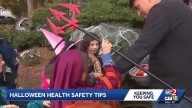 Local doctor shares tips to keep children safe this Halloween