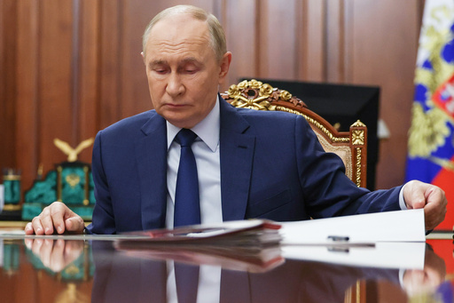 Rusia celebra comentarios de Trump sobre oferta de Putin para extender pacto nuclear