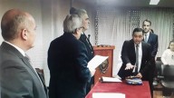 Apresurada jura de los últimos dos vocales que se suman al TSJ