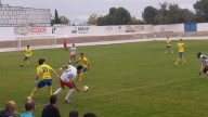 Goleada del Almudévar sobre el Belchite para respirar (4