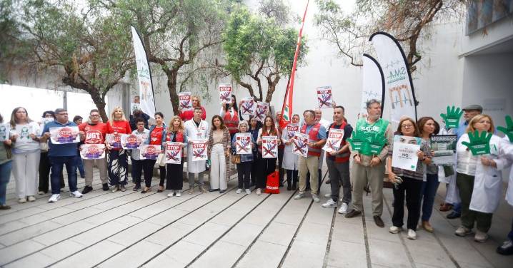 Las agresiones a médicos en Córdoba se elevan a 119 en lo que va de año: "Saben cuál es mi coche y a la hora a la que llego"