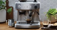 Massive £192 off 'value for money' Breville barista