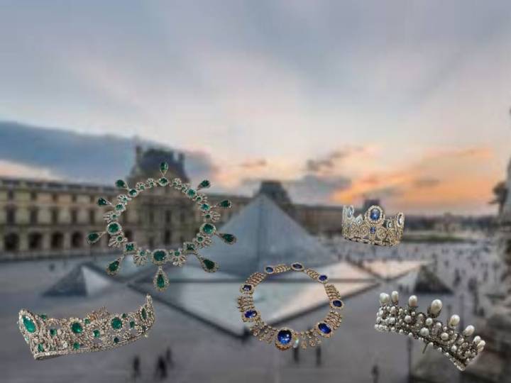 De la ficción a la realidad: ¿Cómo fue el robo del Museo del Louvre?